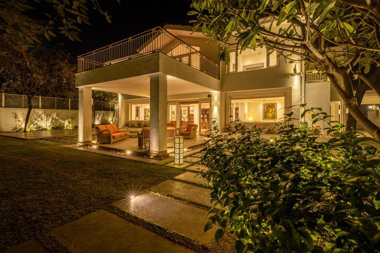 Ama Stays & Trails Helen'S Garden , Bhopal Exterior foto